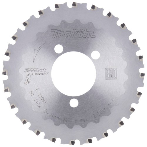 Makita 11097 lame scie - e-11097,