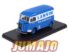TDF19 Voiture Tour De France 1/43 HACHETTE : CITROEN HY Lanvin