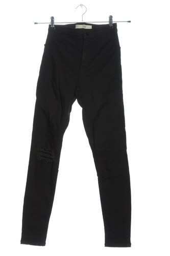 Topshop pantalon taille haute - taille,
