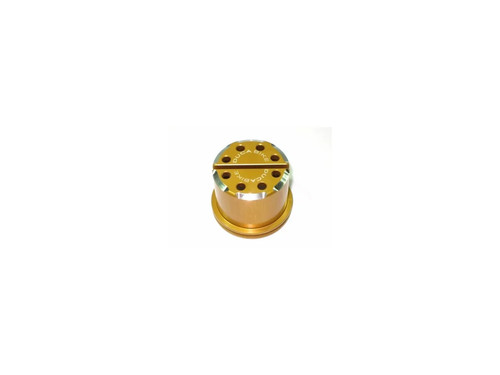 Anneau ecrou tete fourche - tete, de