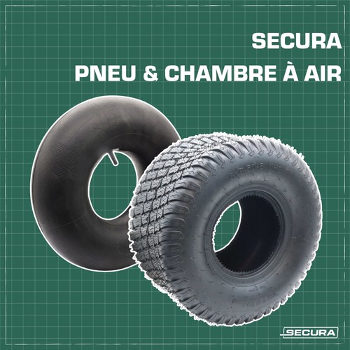 Secura pneus avec 2 - pneus,