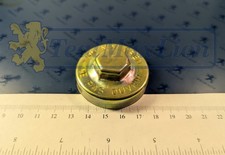 Bouchon BC Radiateur étanche Peugeot 204 304 404 504 diesel 504 & 604 V6 505 N9T