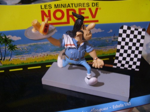 Collection figurine résine - figurine,