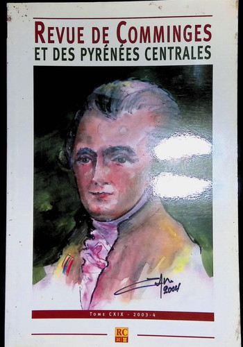 Revue comminges des - revue,