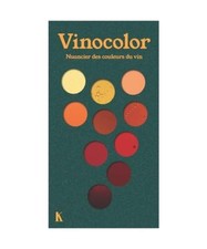 Vinocolor: Nuancier des