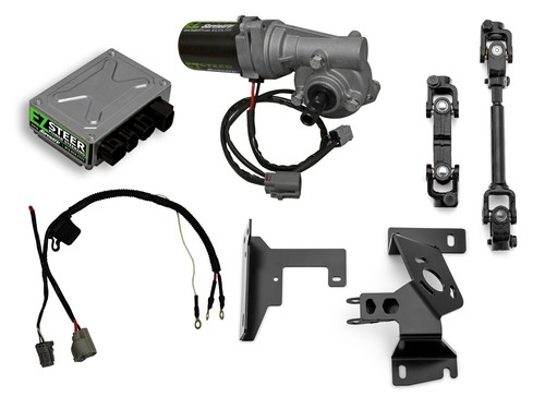 Superatv steer power - ez-steer,