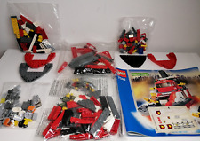 LEGO World City 7046 Fire