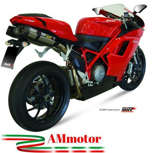 Mivv ducati 848 - mivv,