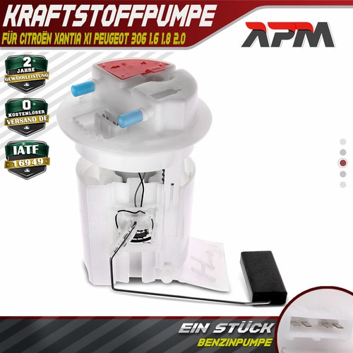 Pompe carburant unité - à, de