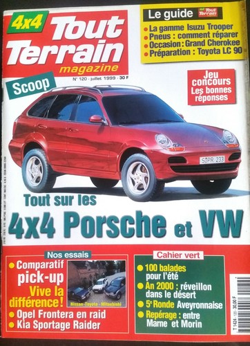 Magazine n 120 - x, 4