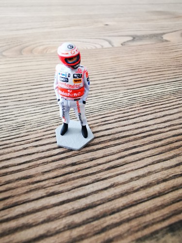 Figurine figure formule f1 - formule,