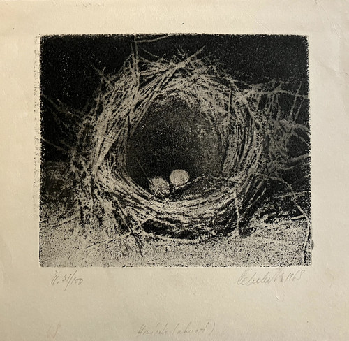 Ladislav čepelák gravure - ladislav,