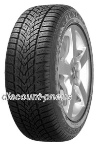 Pneu hiver dunlop - pneu,