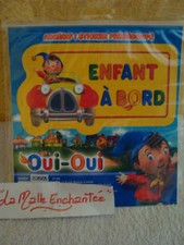 1 ADHESIF/STICKER  OUI OUI