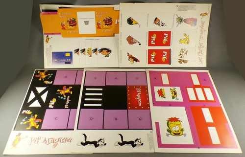 Pif magicien gadget - magicien,