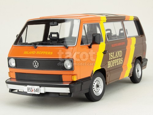 Volkswagen combi type 2 - t3,