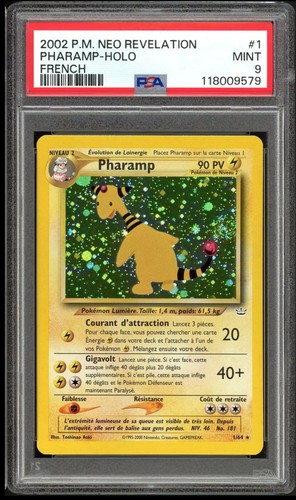 Pharamp ampharos neo - pharamp,