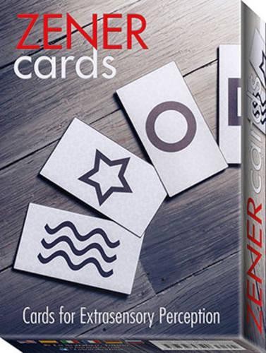 Pierluca zizzi zener cards - zizzi,