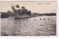 LONG : une hutte (chasse) - très bon état