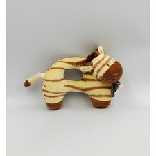Doudou hochet Zébre Milia NOUKIE'S - 33644