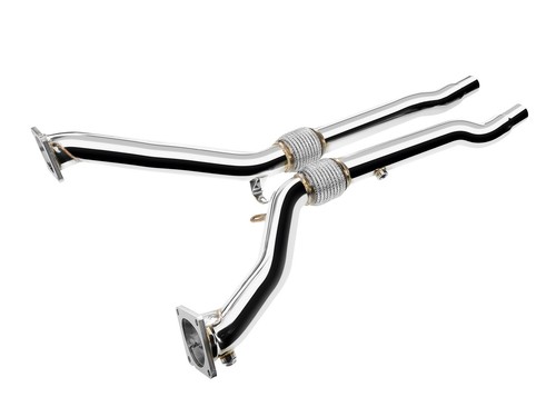Downpipe inox fmic - downpipe,