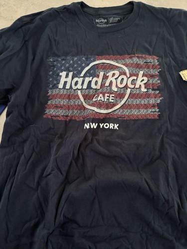 Hard rock café tee shirt - café,
