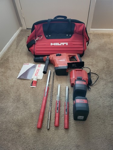 Hilti a36 cordless - te,