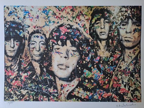Lithographie collection - lithographie, de