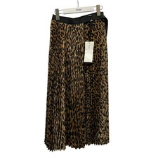 Sacai 22SS Imprimé Léopard