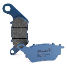 Plaquettes De Frein Arrière Brembo CC Carbone Céramique Yamaha Xmax 300 ABS 2017