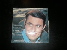 VINYLE EP ALAIN BARRIERE