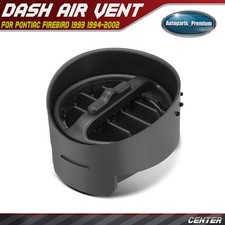 Center Dash Air Vent for