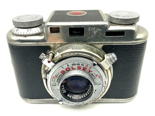 Bolsey model sucherkamera - bolsey,