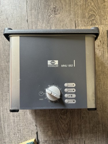Essilor bain ultrason réf - essilor,