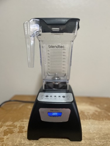 Blendtec total blender classic - total,