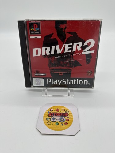 Driver ps1 sony playstation - 2,
