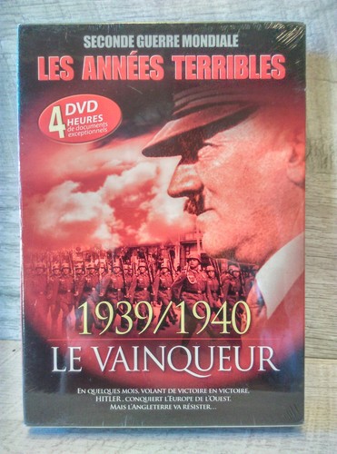 Dvd guerre mondiale - 4, "