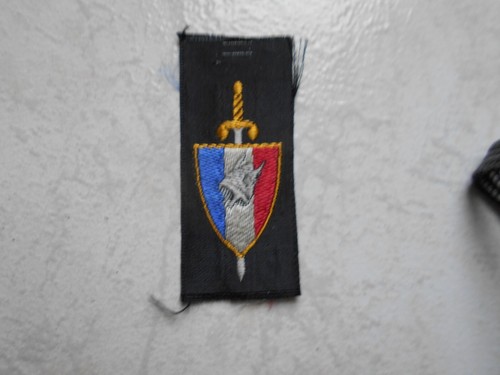 Insigne tissu ecusson lfc - insigne,