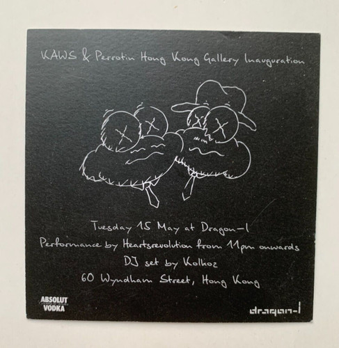 Kaws the nature - of, need