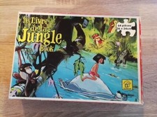 Rare Vintage Année 70 Puzzle