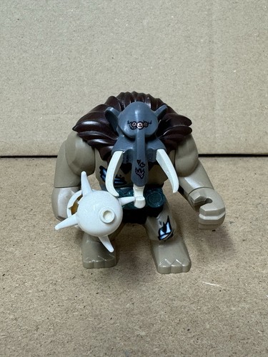 Lego legends chima - chima, :