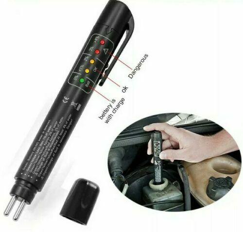 Testeur liquide frein stylo - testeur, de
