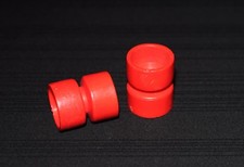 Playmobil vie quotidienne lot de 2 roues du chasse neige vintage 3469