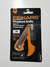 Couteau pliant fiskars - couteau,