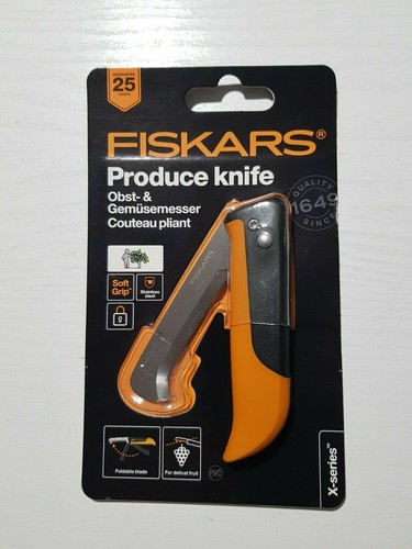 Couteau pliant fiskars - couteau,