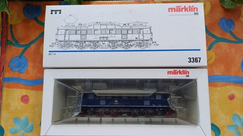 Marklin 3367 locomotive - 3367,