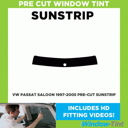 Film teinté sunstrip - teinté,