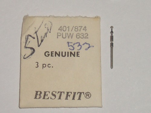 Puw winding stem - winding, 432