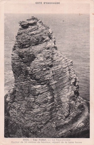 Cap frehel fauconniere - frehel,