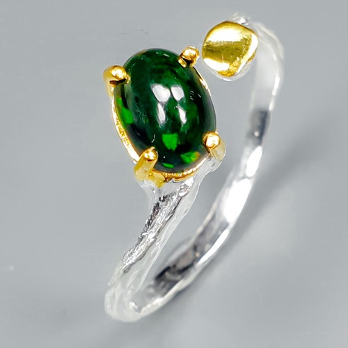Bague argent sterling 925 - en,